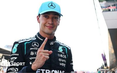 Russell pe pole la Spielberg, Leclerc, Verstappen la sol
