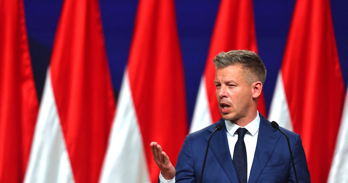 Magyar, Metsola: Ungaria scapă de ochii UE pe statul de drept