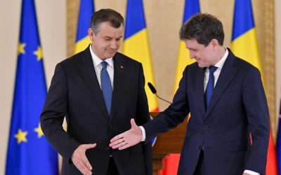 Clotilde Armand: Lupt pentru majoritate, nu am vorbit cu președintele