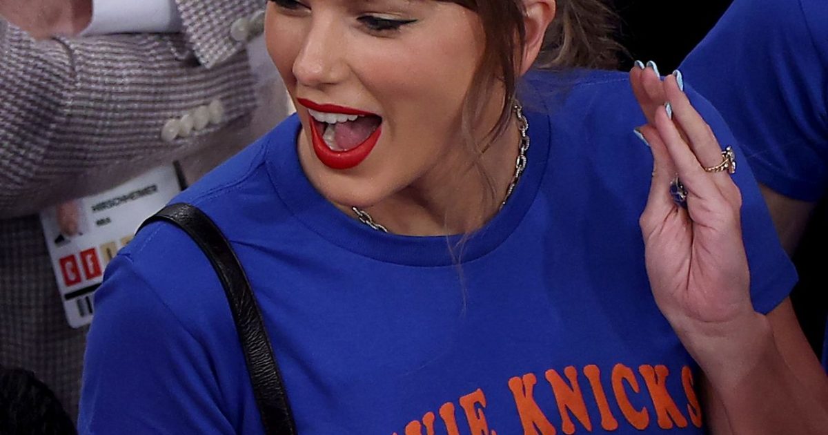 Exclusive: Alana Haim on Custom-Making Taylor Swift’s ‘Stevie Knicks’ Shirt for the NBA Finals