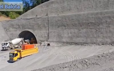 Autostrada Carpaților prinde contur: Al treilea tunel intră în foraj