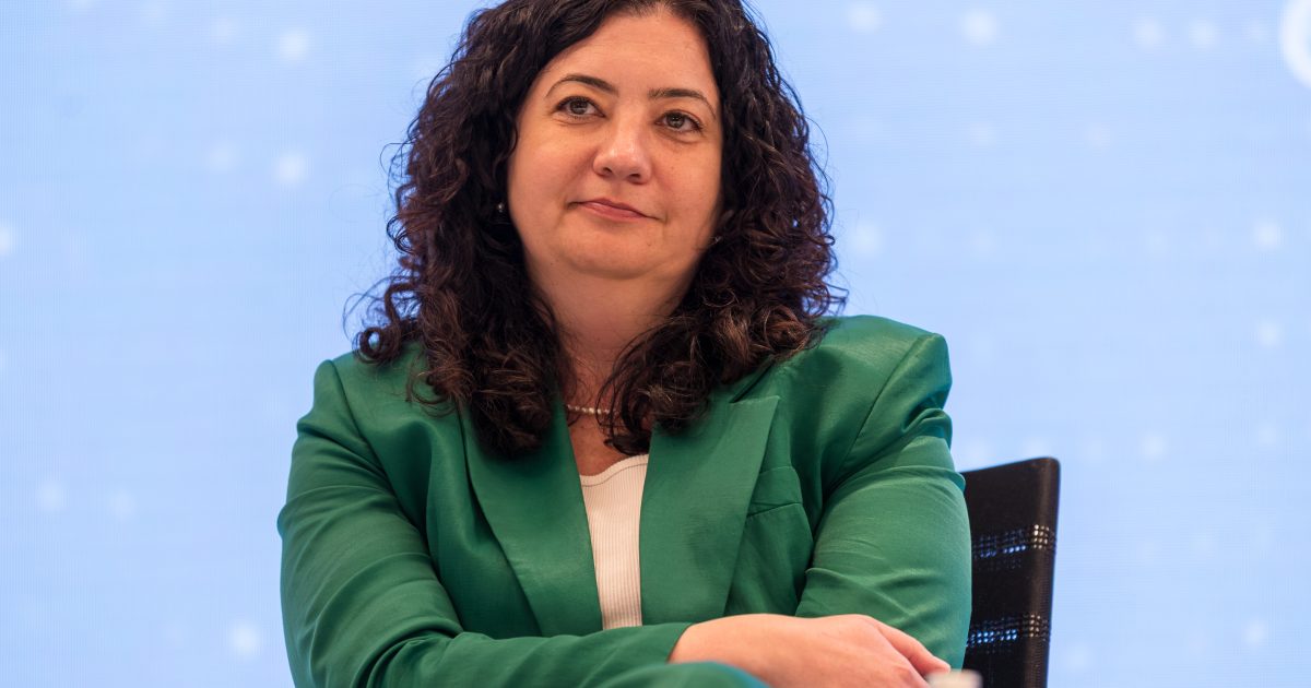 Foto: Daniela Secară, CEO, BTCP