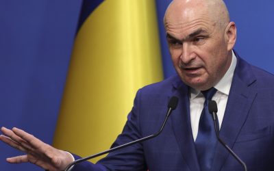 Bolojan: PNL, paravan pentru PSD în votul Guvernului Tomac