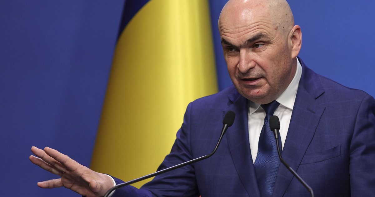 Ilie Bolojan explică decizia PNL de a nu vota Guvernul Tomac: „E un paravan pentru PSD”