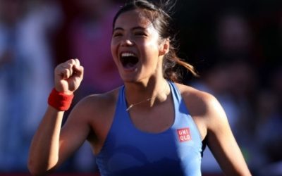 Emma Răducanu: A treia finală din carieră, dulce revenire