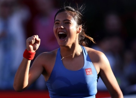 A treia finală a carierei pentru Emma Răducanu, după US Open și Transylvania Open