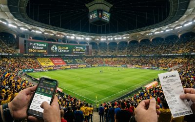 Interese obscure: Pariuri & fotbal românesc