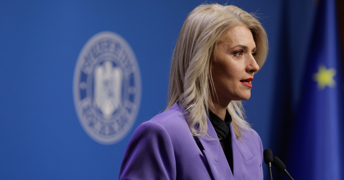 Gorghiu îl acuză pe Bolojan că forțează PNL să treacă în opoziție pentru „proiectul său de prezidențiabil”