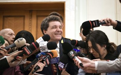 Nicușor Dan, masă ocultă cu PNL, PSD, SPP înaintea Consiliului European