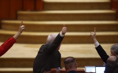Guvernul Veștea, calcul final: Șansele după UDMR