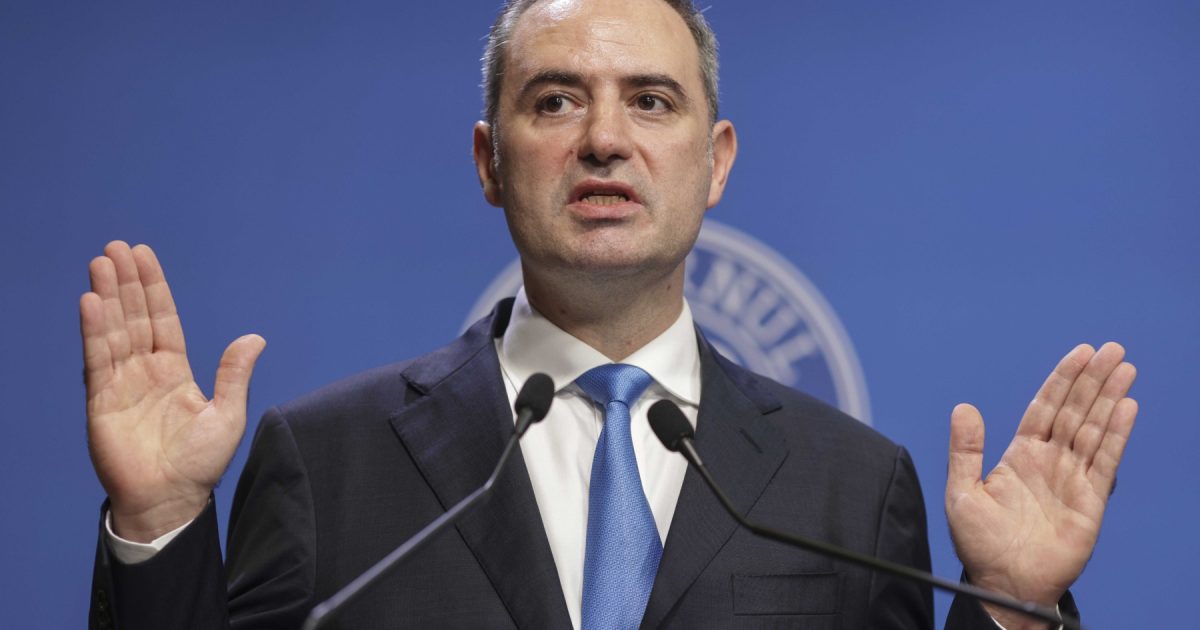 Kelemen Hunor & Nazare premier: UDMR nu decide