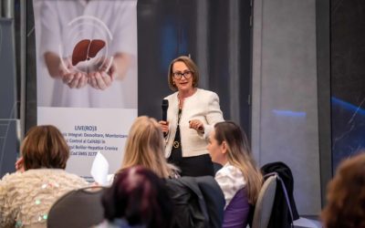 Fundeni pe hartă: MASLD intră în lupta cu bolile hepatice cronice