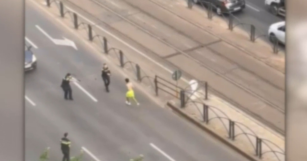 Focuri în Capitală: Tânăr suspectat că și-a înjunghiat tatăl, prins după schimb de focuri
