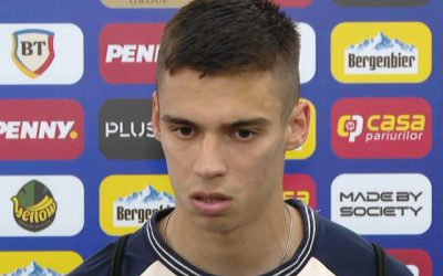 Cîrjan către Hagi: Ce replică-a dat după succesul cu România
