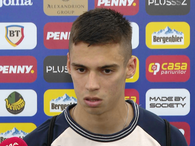 Cîrjan către Hagi: Ce replică-a dat după succesul cu România