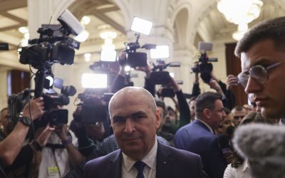 Bolojan, la Congresul PAS Chișinău duminică