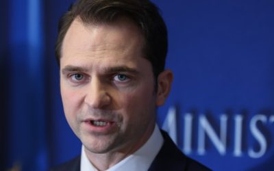 Burduja: PSD, USR blochează Guvernul. E joc politic ieftin