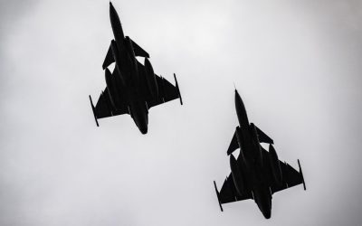 NATO la cel mai înalt nivel după incidentul aerian israelian