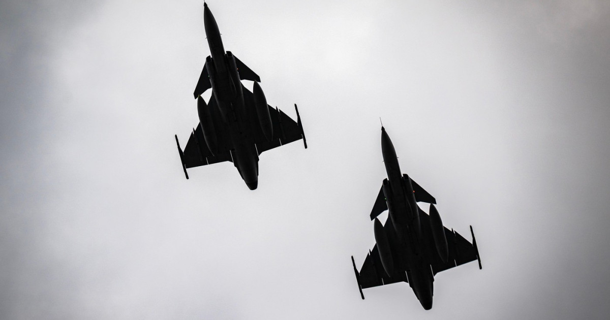 NATO la cel mai înalt nivel după incidentul aerian israelian