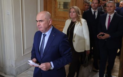 Bolojan îi cere noi negocieri lui Nicușor Dan pentru guvern