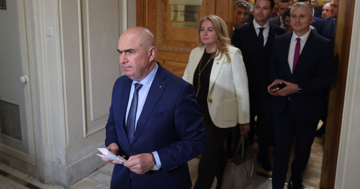 Bolojan îi cere noi negocieri lui Nicușor Dan pentru guvern