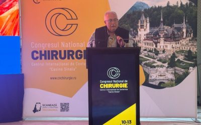 Chirurgul Anastasiu, admirația chirurgilor lumii