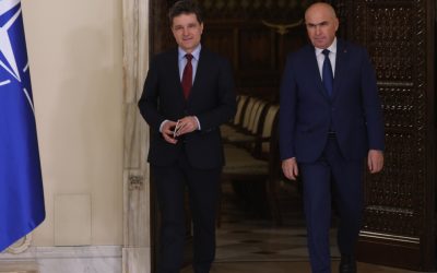 PNL-USR-UDMR: Lovitură de teatru pentru Bolojan. Ce șanse mai are Nicușor Dan
