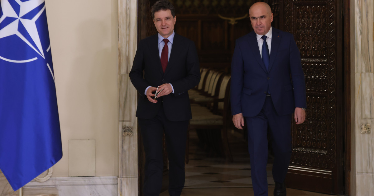 PNL-USR-UDMR: Lovitură de teatru pentru Bolojan. Ce șanse mai are Nicușor Dan