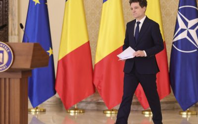 Nicușor Dan promulgă legea SAFE pentru apărarea Europei