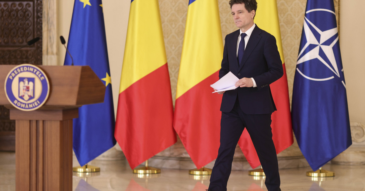 Nicușor Dan promulgă legea SAFE pentru apărarea Europei