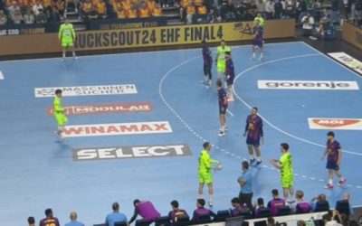 Aalborg – Magdeburg ACUM: Finala mică pe DGS 2, Barcelona