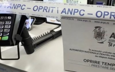 ANPC, amendă uriașă: Nereguli naționale, 4,4 milioane lei justificați