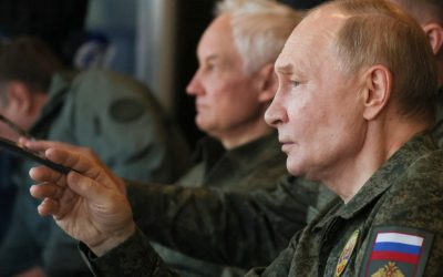 Spionajul polonez: Putin pregătește „omuleți verzi” pe flancul estic NATO