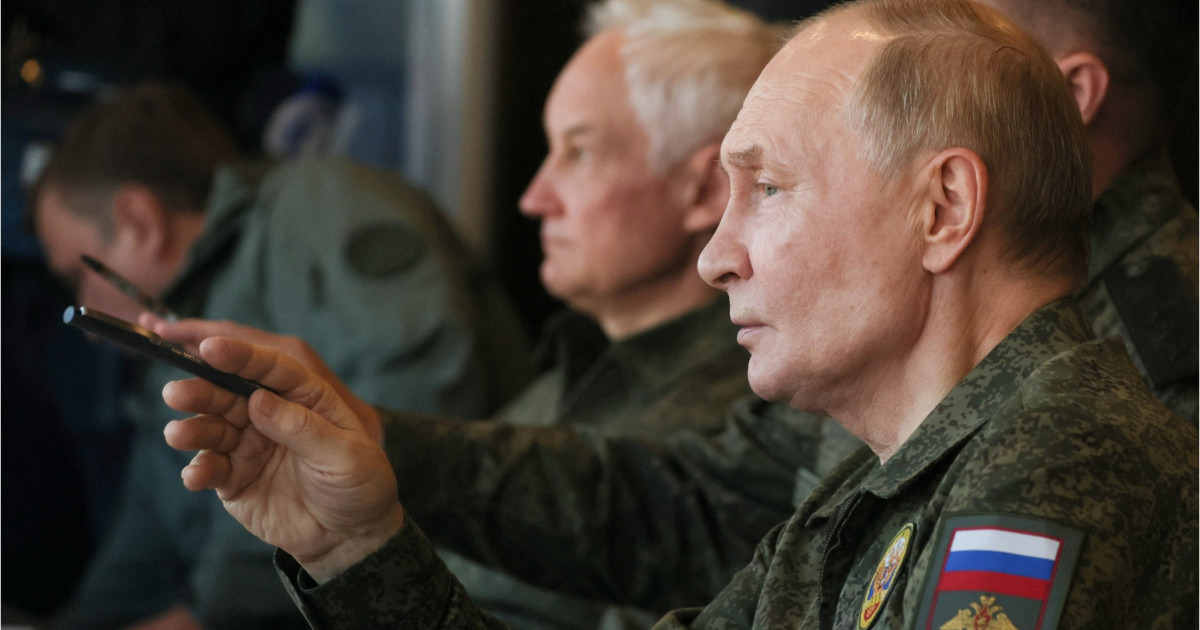 Spionajul polonez: Putin pregătește „omuleți verzi” pe flancul estic NATO