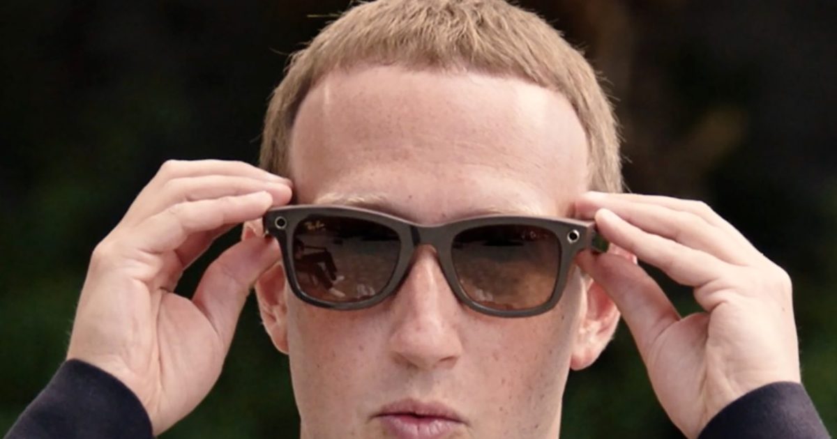 Meta Spionează? Ochelarii Smart Zuckerberg Sub Acuzare