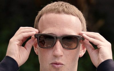 Meta Spionează? Ochelarii Smart Zuckerberg Sub Acuzare