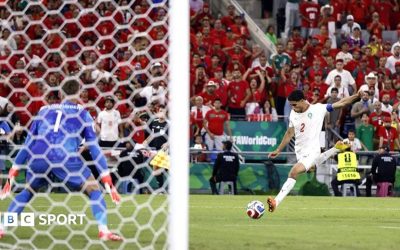 Olanda – Maroc LIVE: S-a scris istoria la Mondial