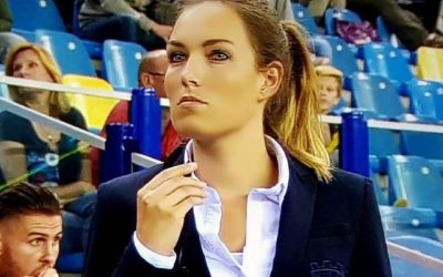 SUZANNE HUURMAN: FEMEIA UNICĂ DE LA CUPA MONDIALĂ 2026
