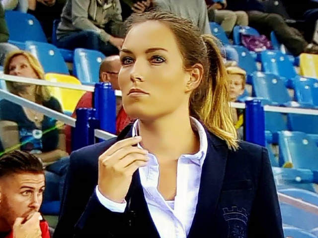 SUZANNE HUURMAN: FEMEIA UNICĂ DE LA CUPA MONDIALĂ 2026