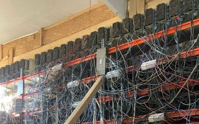 Fermă cripto clandestină, prinsă în acțiune: Ce a dezvăluit afacerea evaziștilor