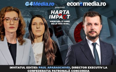 Aparaschivei (Concordia) Live: Impactul deciziilor patronale azi, 13:00
