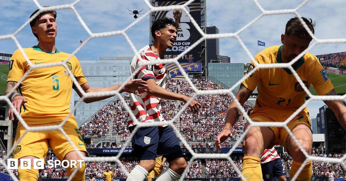 USA vs Australia LIVE: Watch FIFA World Cup Group D - score, TV stream, commentary & updates