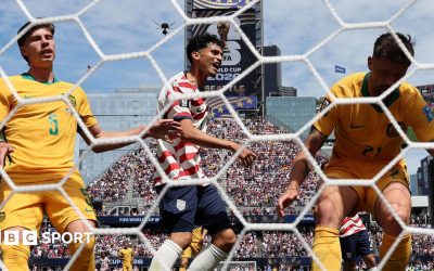 SUA vs Australia LIVE: Campionatul Mondial de Fotbal