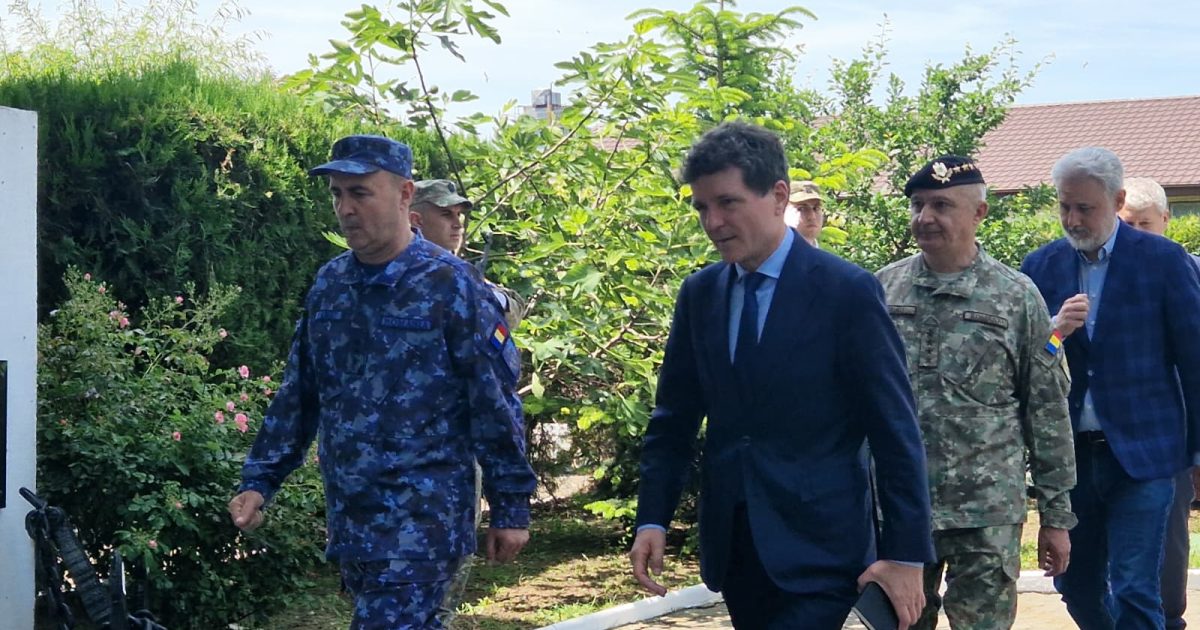 Iohannis la Constanța: Sedițte urgentă după explozia dronei