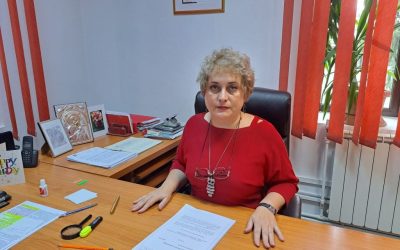 Simona Anghel, numită director la CJAS Buzău