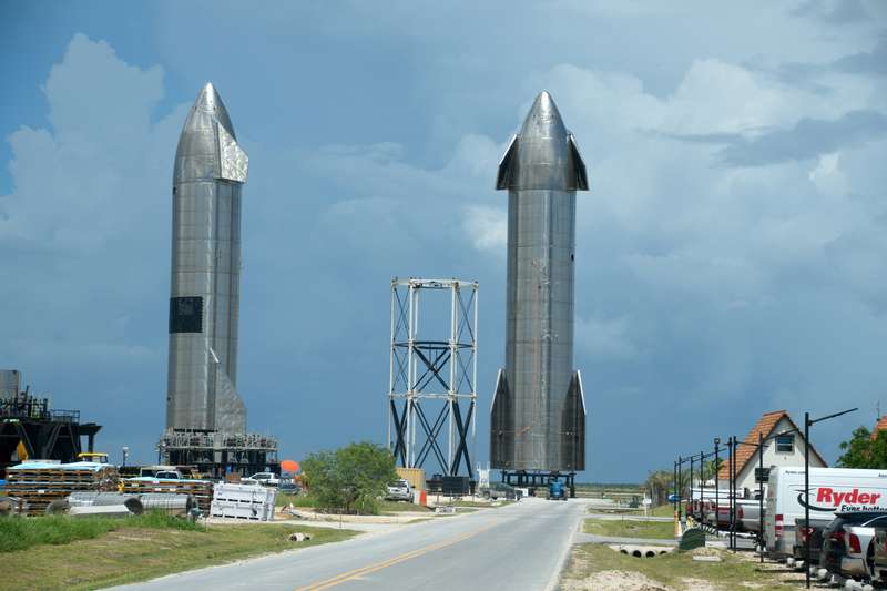 SpaceX, în Nasdaq-100: Buclă de cumpărări masive pentru ETF-uri
