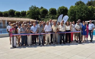 Valensole: Piscinele municipale, gata de o nouă viață