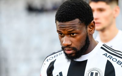 U Cluj confirmă transferul lui Mamadou Thiam