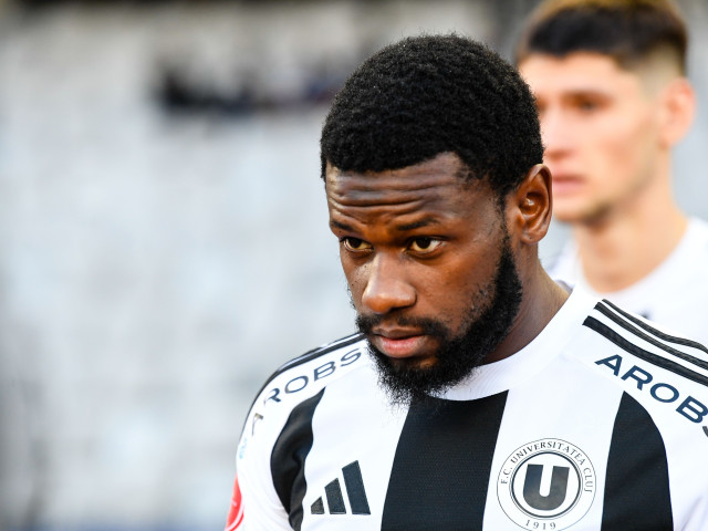 U Cluj confirmă transferul lui Mamadou Thiam