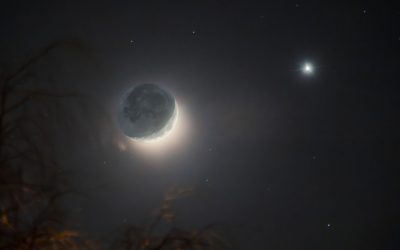 Venus și Jupiter se apropie: Când vezi spectacolul pe cer